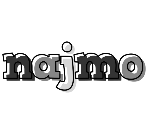 Najmo night logo