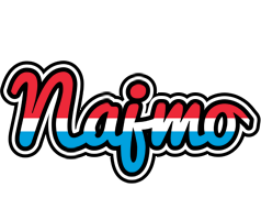 Najmo norway logo