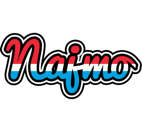 Najmo norway logo