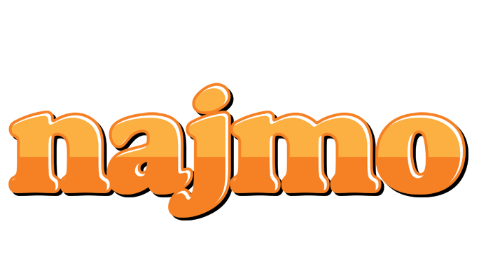 Najmo orange logo