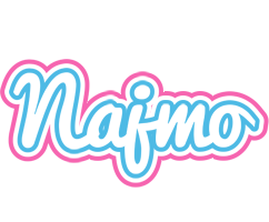 Najmo outdoors logo