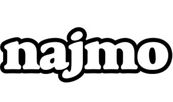 Najmo panda logo