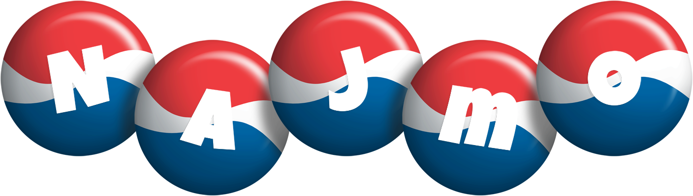 Najmo paris logo