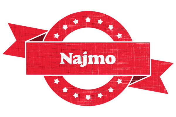 Najmo passion logo