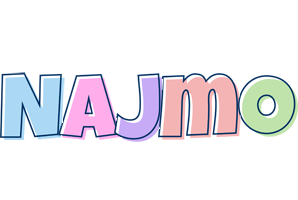 Najmo pastel logo