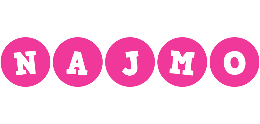 Najmo poker logo