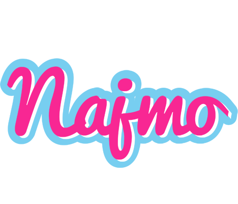 Najmo popstar logo