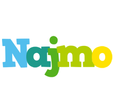 Najmo rainbows logo