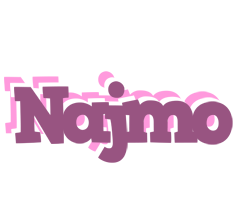 Najmo relaxing logo