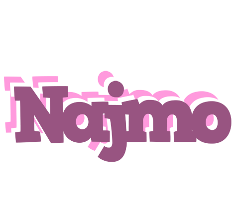 Najmo relaxing logo