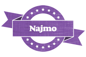 Najmo royal logo