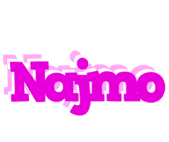 Najmo rumba logo