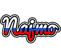 Najmo russia logo