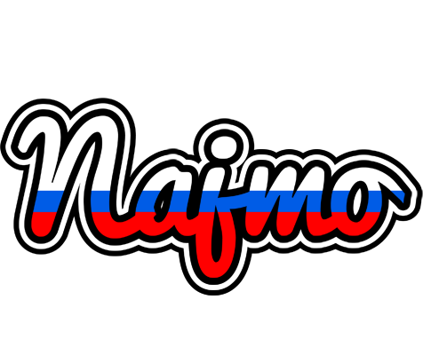 Najmo russia logo