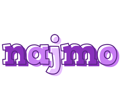Najmo sensual logo