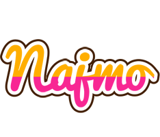 Najmo smoothie logo