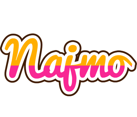 Najmo smoothie logo