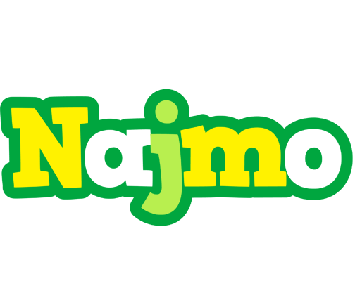 Najmo soccer logo