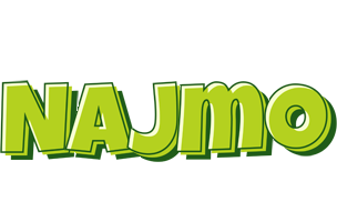 Najmo summer logo