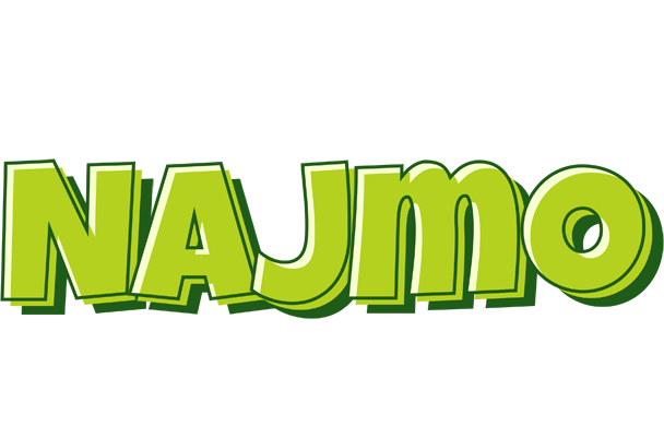 Najmo summer logo