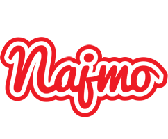 Najmo sunshine logo