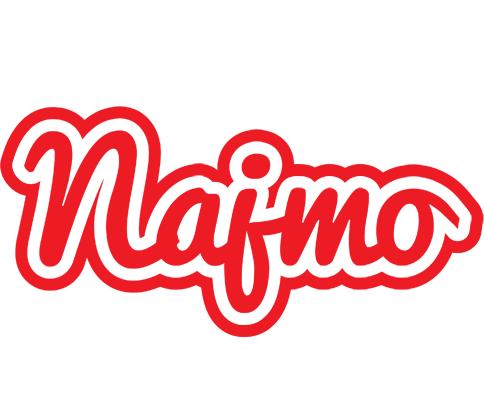 Najmo sunshine logo