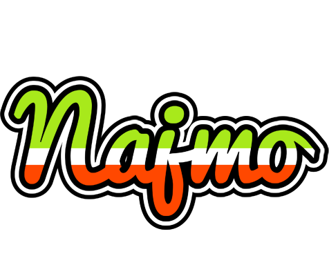 Najmo superfun logo