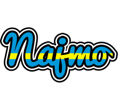 Najmo sweden logo