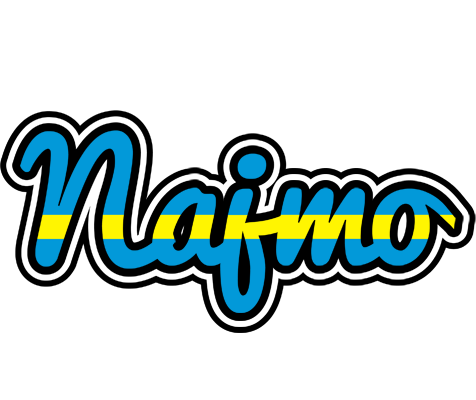 Najmo sweden logo