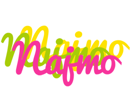 Najmo sweets logo