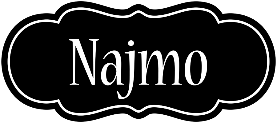 Najmo welcome logo