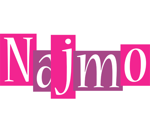 Najmo whine logo