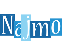 Najmo winter logo