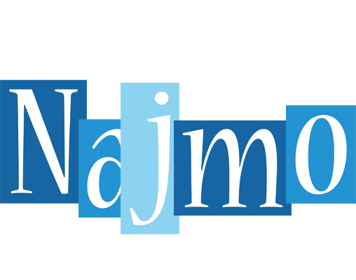 Najmo winter logo
