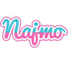 Najmo woman logo