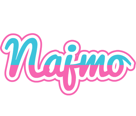 Najmo woman logo
