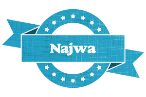 Najwa balance logo