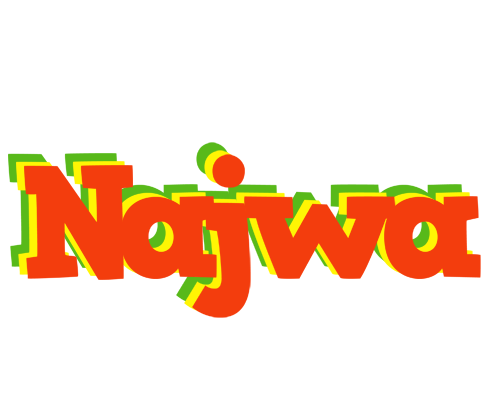 Najwa bbq logo
