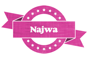 Najwa beauty logo