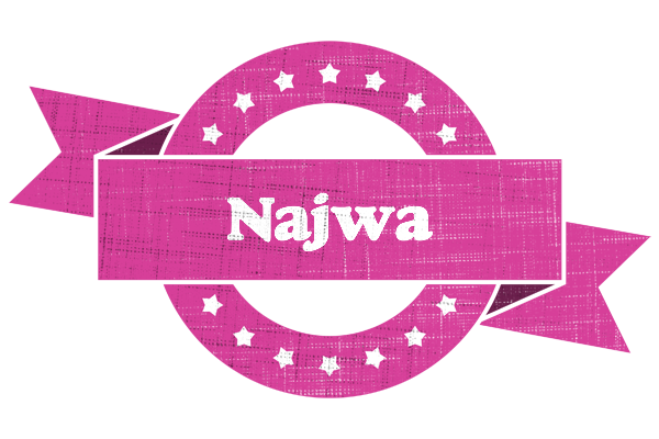 Najwa beauty logo