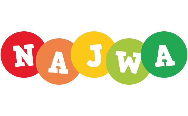 Najwa boogie logo