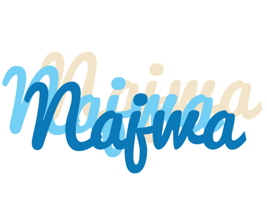 Najwa breeze logo