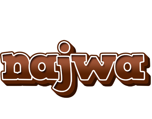 Najwa brownie logo