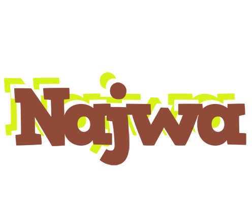 Najwa caffeebar logo