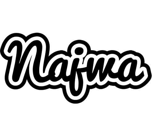 Najwa chess logo