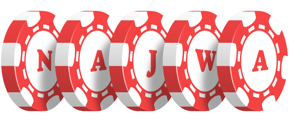 Najwa chip logo
