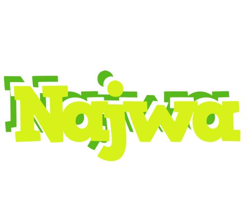 Najwa citrus logo