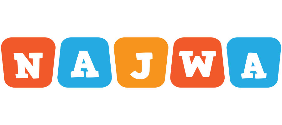 Najwa comics logo