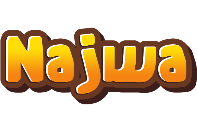 Najwa cookies logo