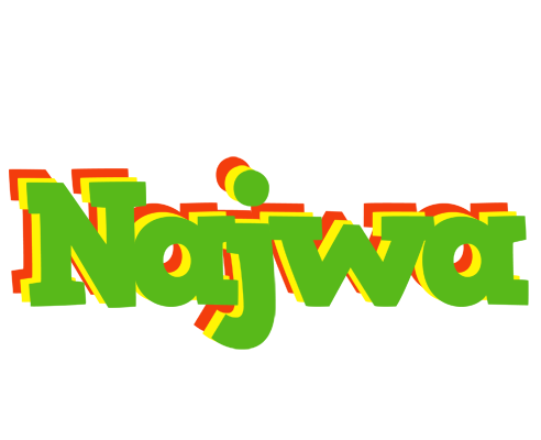 Najwa crocodile logo